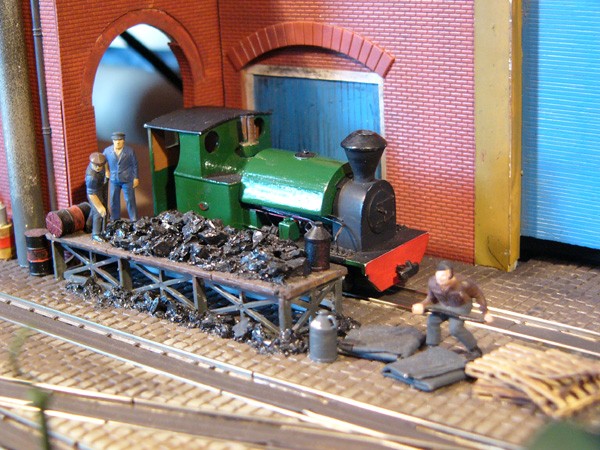 Griffin Yard